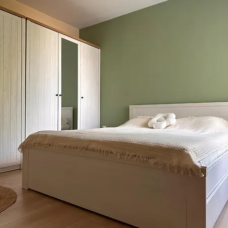 דירה Waveapartment וארנה