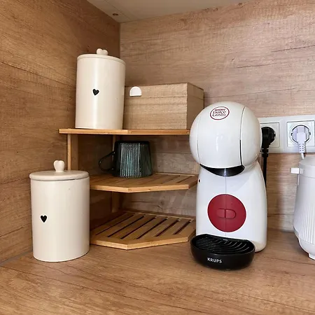 Waveapartment Apartman