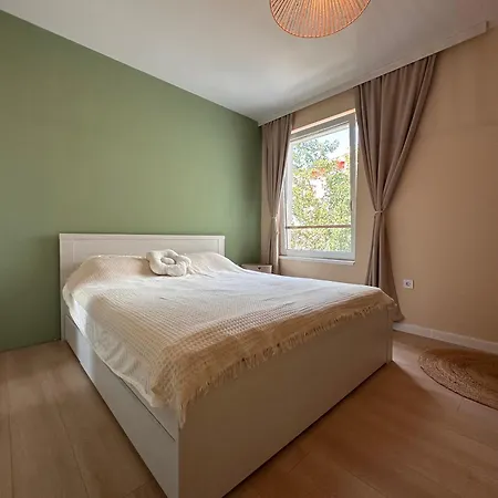 Waveapartment Apartman Várna