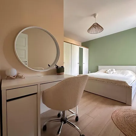 דירה Waveapartment