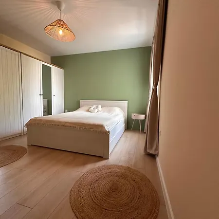 Waveapartment Apartman *