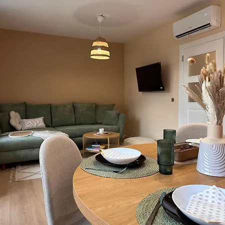 דירה Waveapartment *
