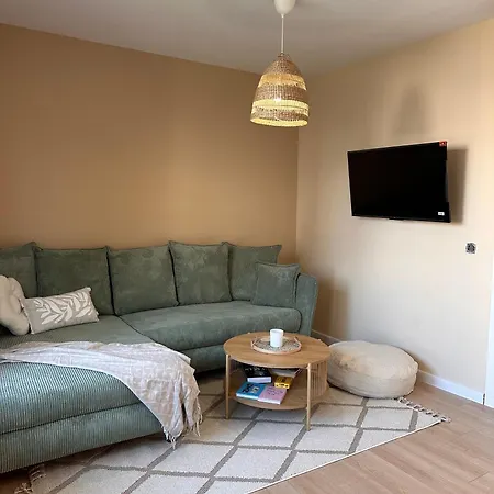 Waveapartment Apartman Várna