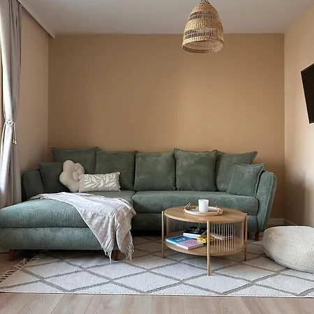 דירה Waveapartment