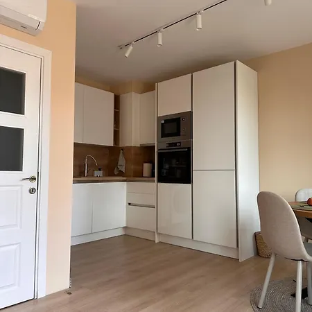 דירה Waveapartment *