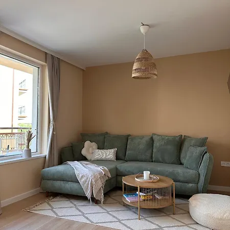 Waveapartment Apartman