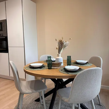 Waveapartment וארנה