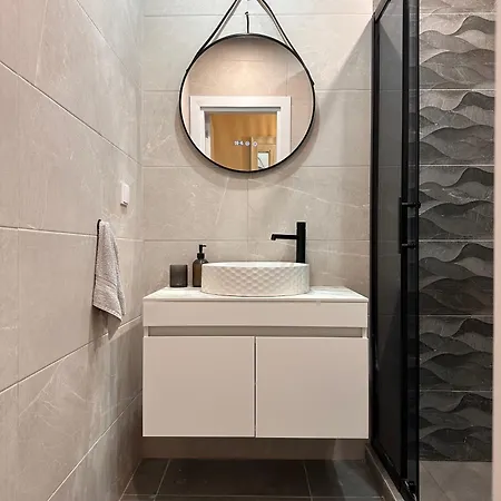 דירה Waveapartment *