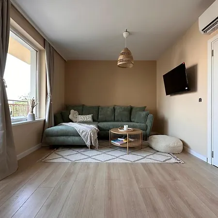 Waveapartment * וארנה