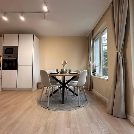 דירה Waveapartment