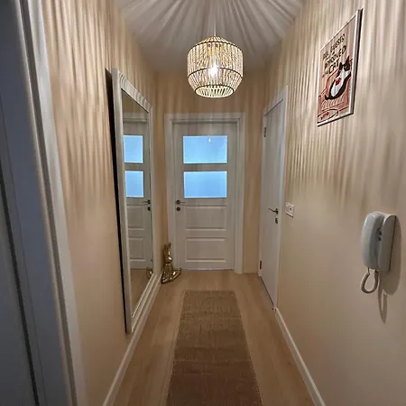 Waveapartment Apartman Várna