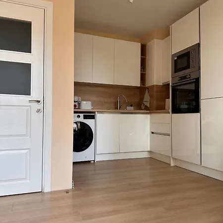 דירה Waveapartment וארנה