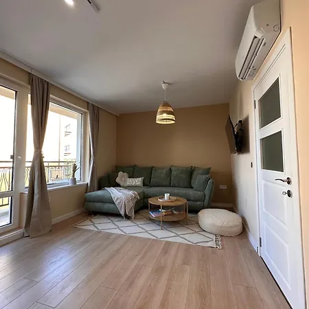 Waveapartment Apartman
