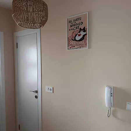 דירה Waveapartment *