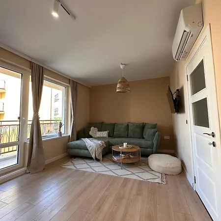 דירה Waveapartment