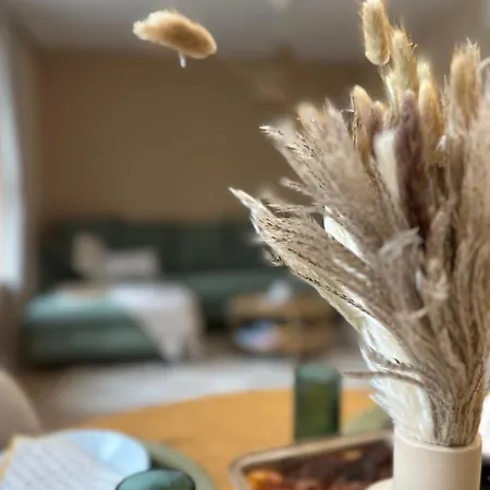 דירה Waveapartment *