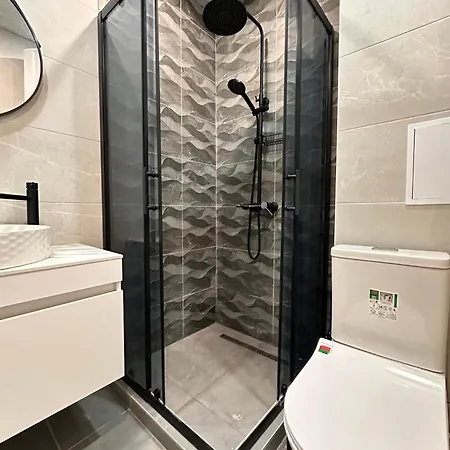 דירה Waveapartment *