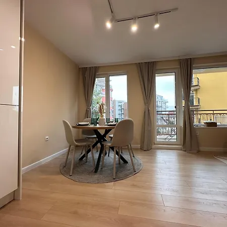 Waveapartment דירה וארנה