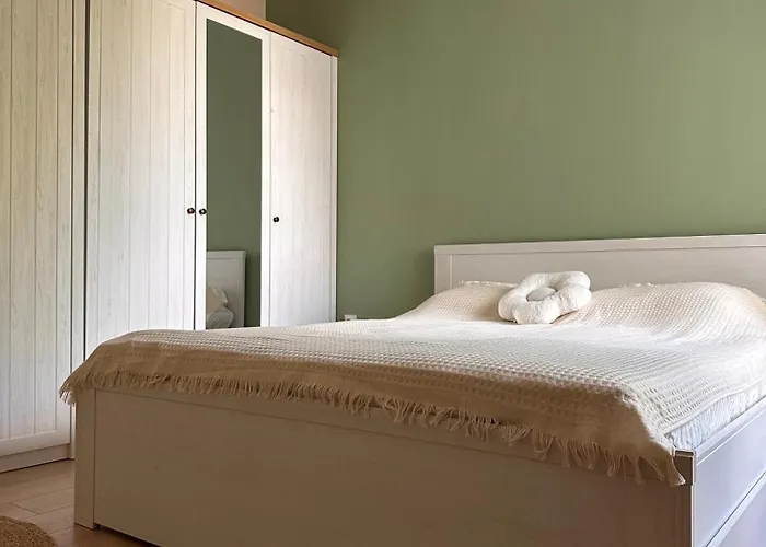 アパート Waveapartment ヴァルナ