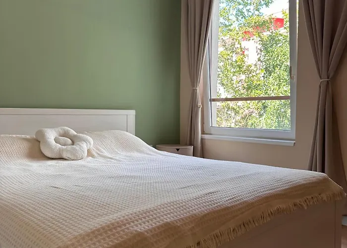 Waveapartment * ヴァルナ