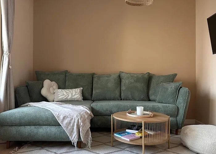 アパート Waveapartment