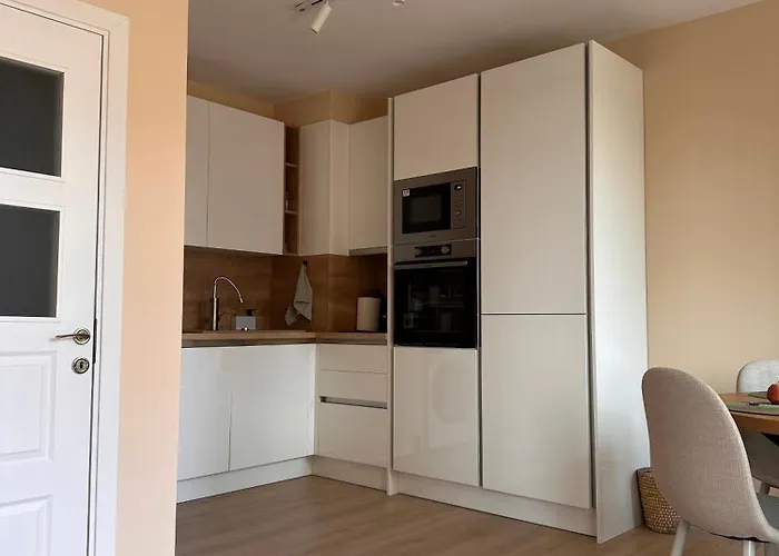 アパート Waveapartment *