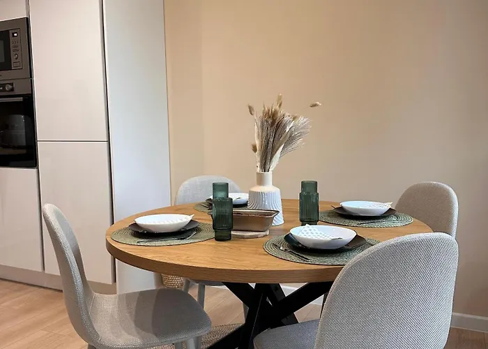 Waveapartment ヴァルナ