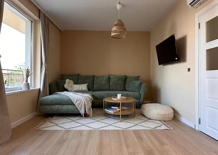 Waveapartment * ヴァルナ