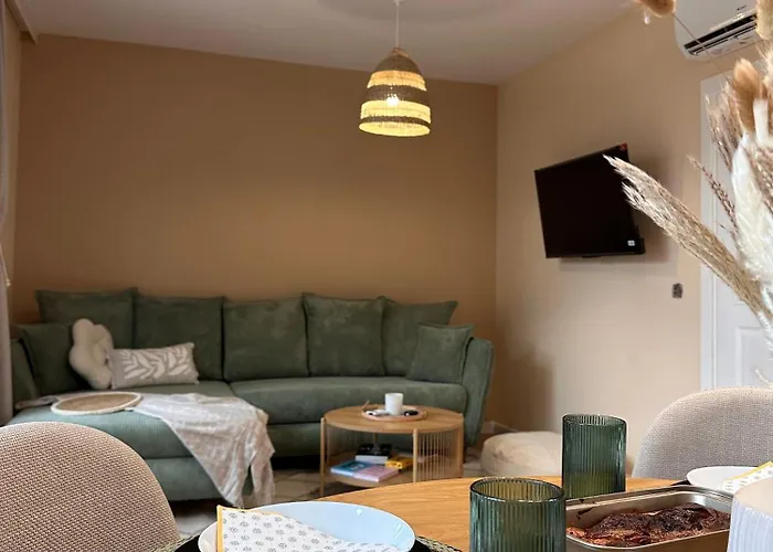 Waveapartment ヴァルナ